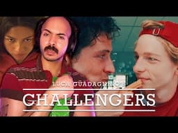 FIRST TIME WATCHING **CHALLENGERS** (REACTION)