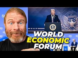 Trump Spits in the Face of the WEF!