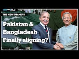 Bangladesh and Pakistan: From enemies to allies?