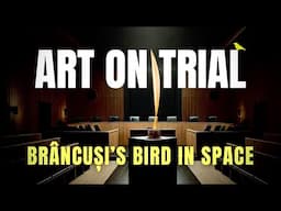 Art on Trial: Brancusi's Bird in Space