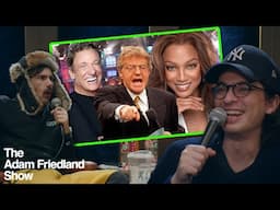 The Madness of Old Daytime Talk Shows | The Adam Friedland Show