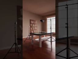 3 lighting tips for flat lay product shots.  #lightingtips