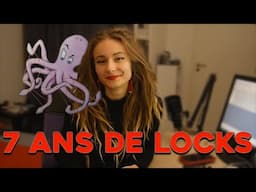 7 ANS DE DREADLOCKS