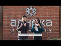 Tackling Ashoka's Online Assessments | Ashoka UG Application Explainer