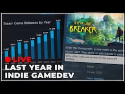 Are there too many (bad) games? Steam 2024 recap