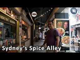 BEST CURRY LAKSA - SYDNEY'S SPICE ALLEY - ASIAN FOOD CENTER