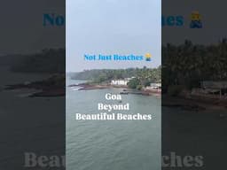 Places To Visit In Goa (Beyond Beaches) #goa #goabeauty #Goa beaches