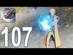 Free Fire: Battlegrounds - Gameplay Walkthrough Part 107 - Naruto (iOS, Android)