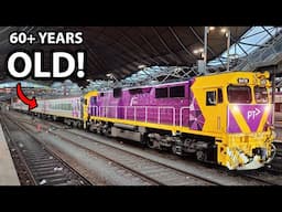 I Took a Trip on V/Line’s Oldest Trains – It Wasn’t Great…