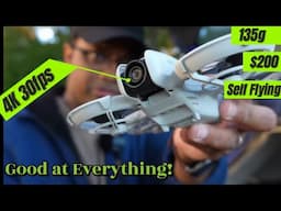 DJI NEO - The Do it All Drone?