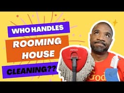 Common Area Cleaning in Rooming Houses