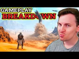 Detailed BREAKDOWN Of Dune Awakening Gameplay ⏳ Is It Good??