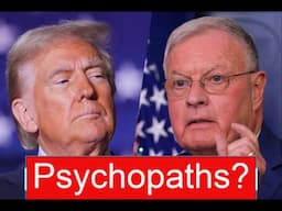 Keith Kellogg Threatens Russia Again. Are Trump and Kellogg Mentally Ill?