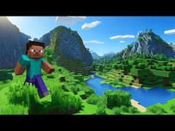 AI Generated Minecraft That You Can Actually Play