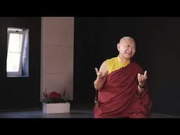 Ringu Tulku Rinpoche, Buddhist Master: ‘I’m just a normal human being’