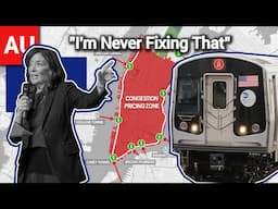 New York's Governor Just Stupidly Killed all Future Transit Expansion in NYC