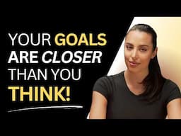 How to Achieve Your Goals 4x FASTER in 2025 (Step-By-Step)