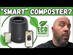 Is The Vego Kitchen Composter the FUTURE of Composting?