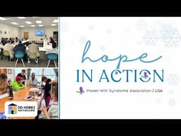 Hope in Action: Transforming Lives Through PWS Training