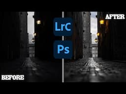 LIGHTROOM EDITING TIPS - Simple workflow tutorial