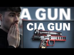 BRITS React to The CIA's Scariest Weapon