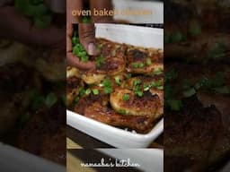 tasty oven baked chicken   shorts updated #cooking