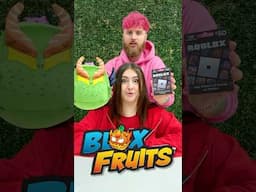 Guess the BloxFruit Challenge #Shorts