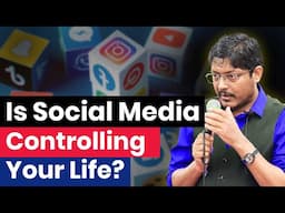 Is Social Media Ruining Your Life ? #umesh_dhande #lifemotivation