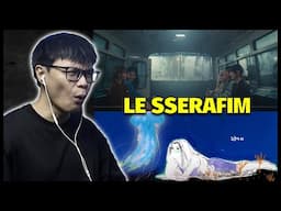 LE SSERAFIM Star Signs + Yunjin "Jellyfish" Reaction