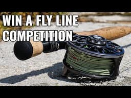 NOW CLOSED - Cadence Competition: Your Chance To Win a Cadence CF20 Fly Line