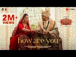 How Are You | Dhoom Dhaam | Yami Gautam, Pratik Gandhi, Shor Police, Benny, Romy, Asees, Siddhant