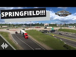 MISSOURI DLC - SPRINGFIELD! | American Truck Simulator (ATS) | Prime News