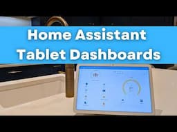 Android Home Assistant Dashboards