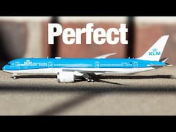 I Bought The Perfect 787 Model Airplane