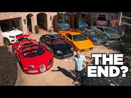 Ed's FINAL Garage Update?!