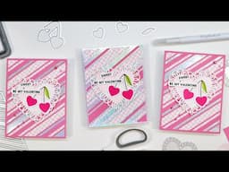 DIY Valentine Cards That You Can Mass Produce! | Scrapbook.com