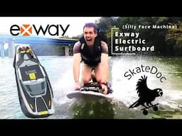 Exway Electric Surfboard Review