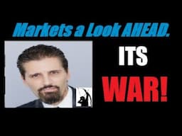 MARKETS A LOOK AHEAD: ECONOMIC WAR, RETALIATION, AND NEW "TERROR" WARS BEGIN. Mannarino