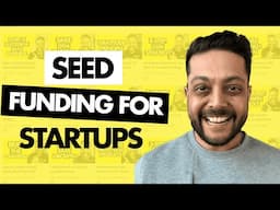 Seed Funding: How to Raise Venture Capital - Startups 101