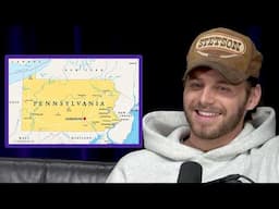 You Can't be "Country" from Pennsylvania | Warren Zeiders Reacts