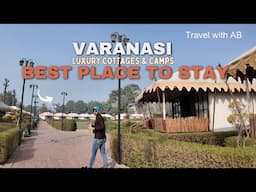 The best place to stay in Varanasi | Om Vilas Benares | Review and property tour