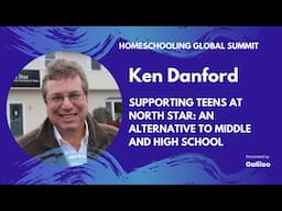 Supporting Teens at North Star: An Alternative to Middle and High School | Ken Danford