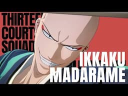 BLEACH Rebirth of Souls — Ikkaku Madarame Character Trailer