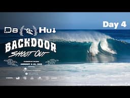 Full Replay: 2025 DaHui Backdoor Shootout in Memory of the Duke - Day 4