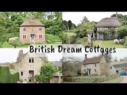 STUNNING British Dream Cottages You Can Actually Stay in! (Highlights 2024)