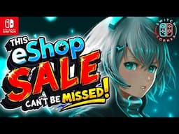 Huge Nintendo ESHOP Sale Live Now | Nintendo Switch ESHOP Deals