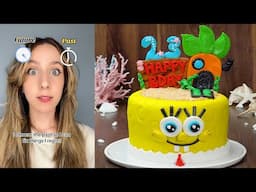 🌈 Cake Storytime TikTok 🌈 @Amara Chehade 🌏 POVs Tiktok Compilations Part 309