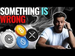 Crypto Markets Are Trying To Trick You! Warning To Crypto Traders!