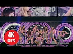 [ 4K LIVE ] Girls’ Generation - Mr. Taxi - (~Love & Peace~ 3rd Tour Japan)