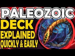 Paleozoic - Decks Explained Very Quickly And Easily